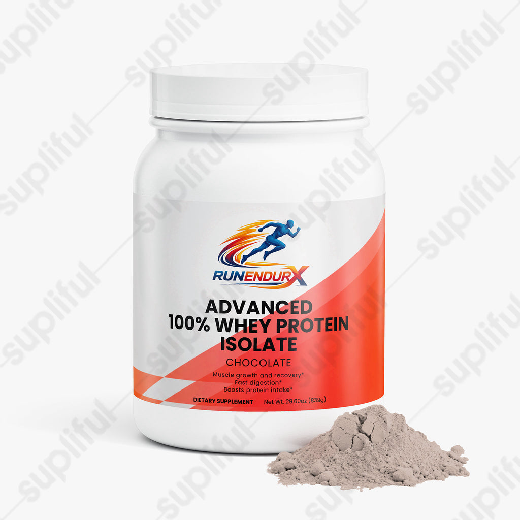 Advanced 100% Whey Protein Isolate (Chocolate)