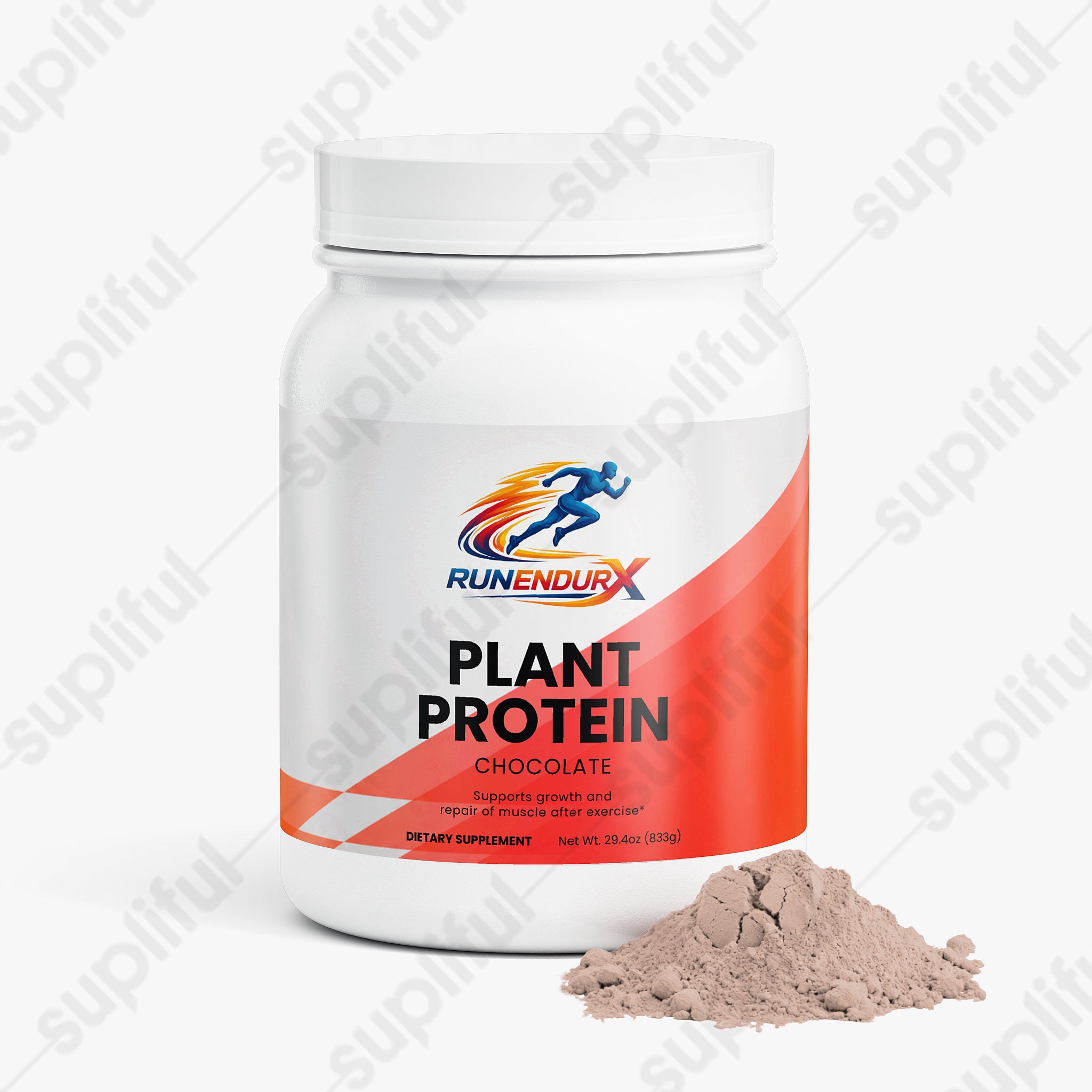 Plant Protein (Chocolate)