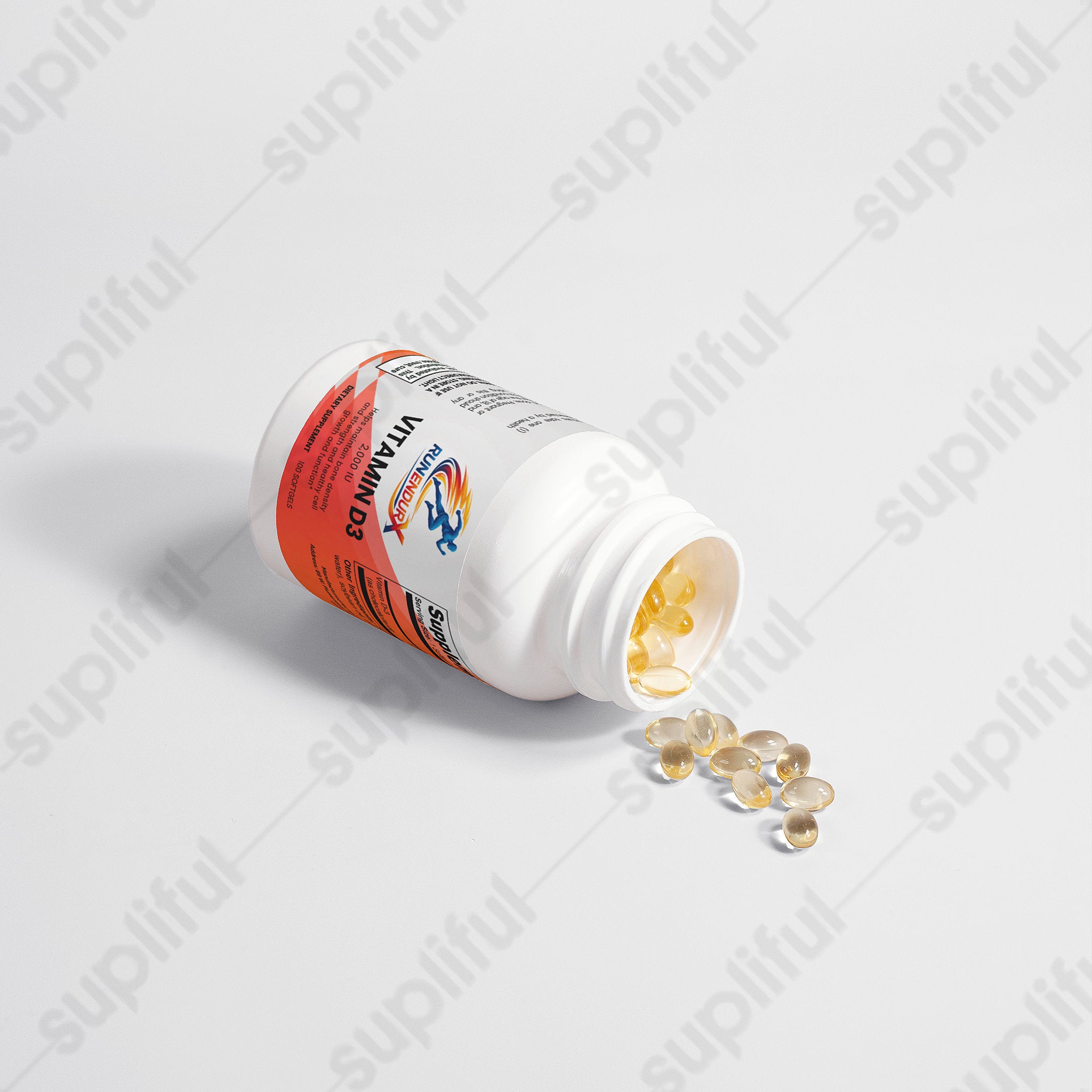 Vitamin D3 2,000 IU
