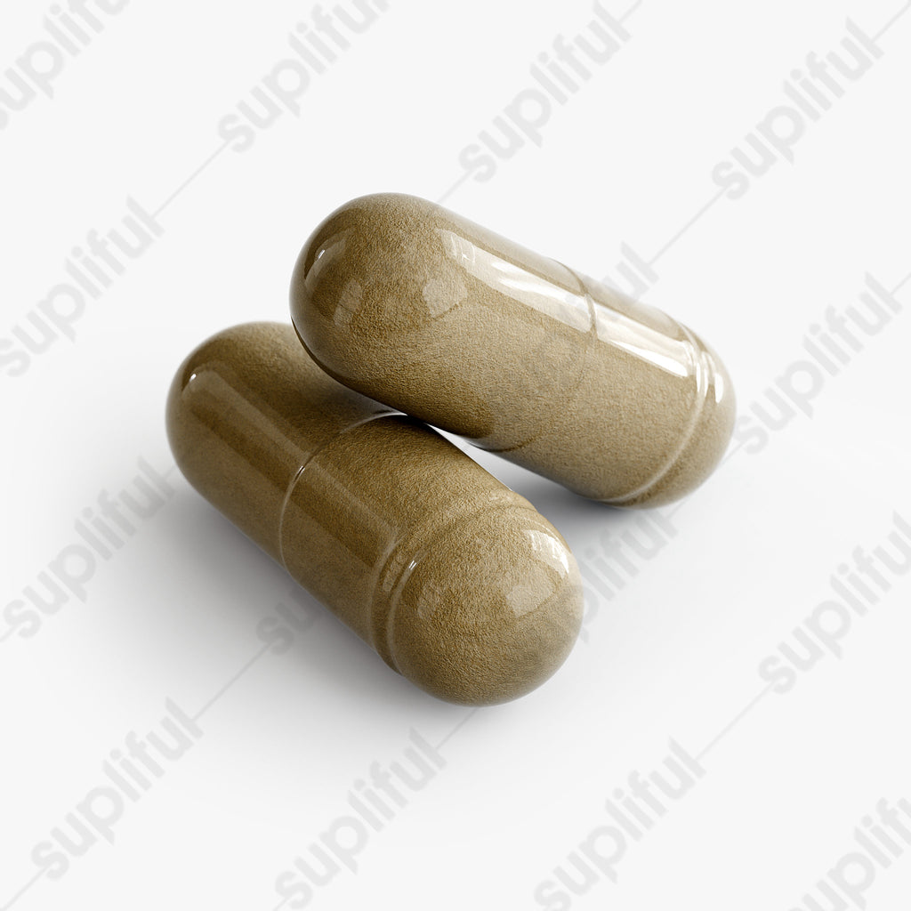 Ginkgo Biloba + Ginseng