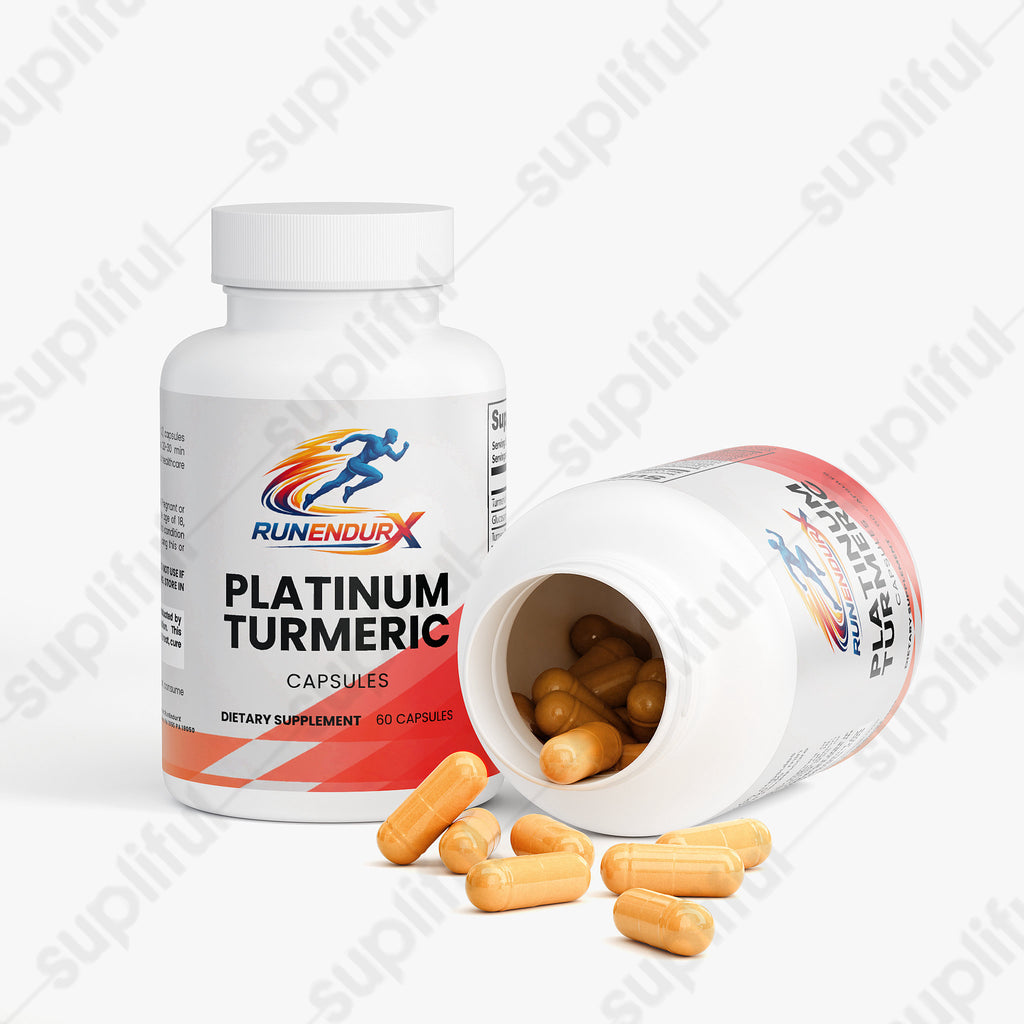 Platinum Turmeric