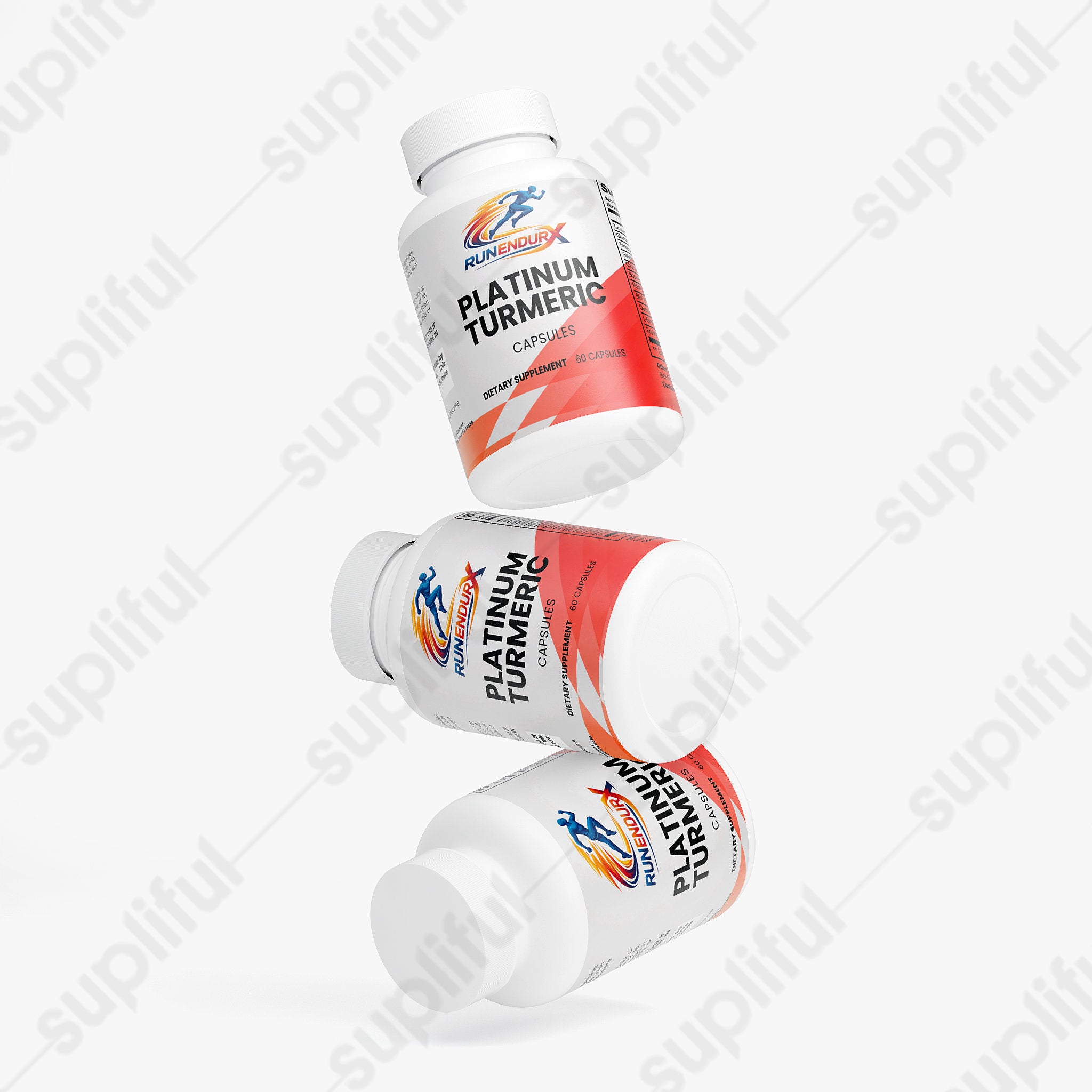 Platinum Turmeric