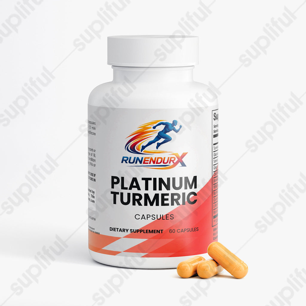 Platinum Turmeric