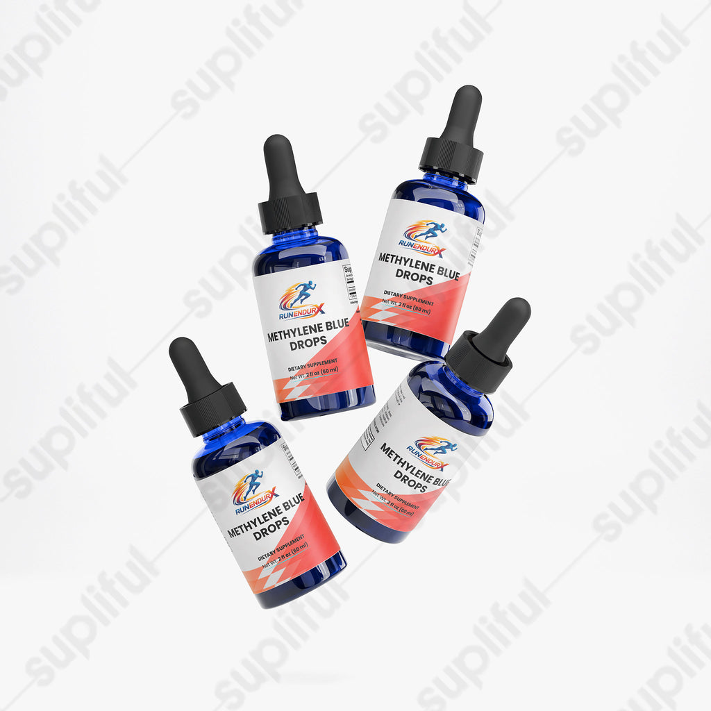 Methylene Blue Drops