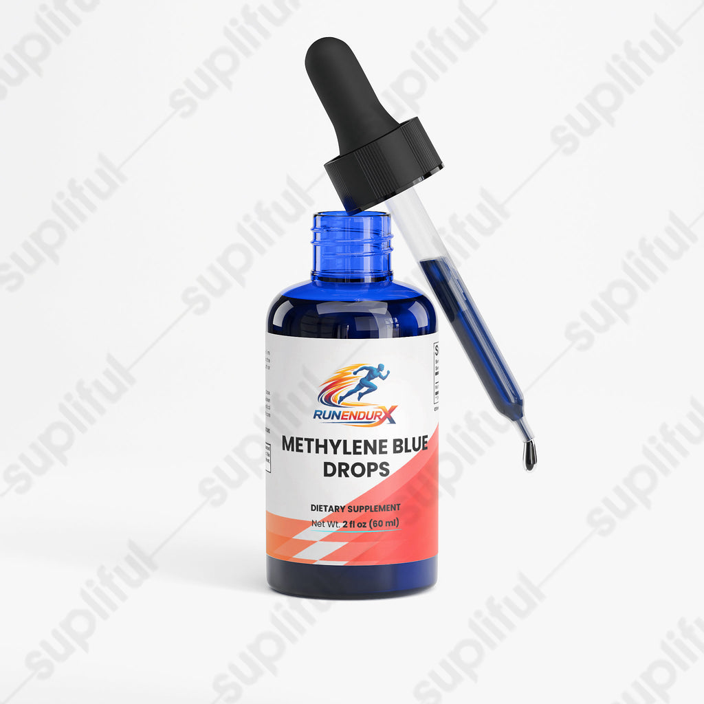 Methylene Blue Drops