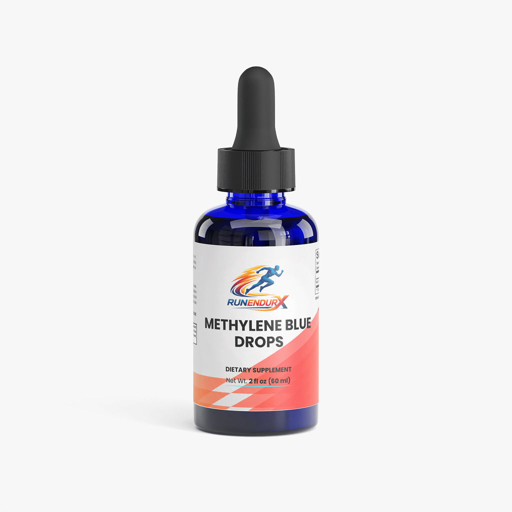 Methylene Blue Drops