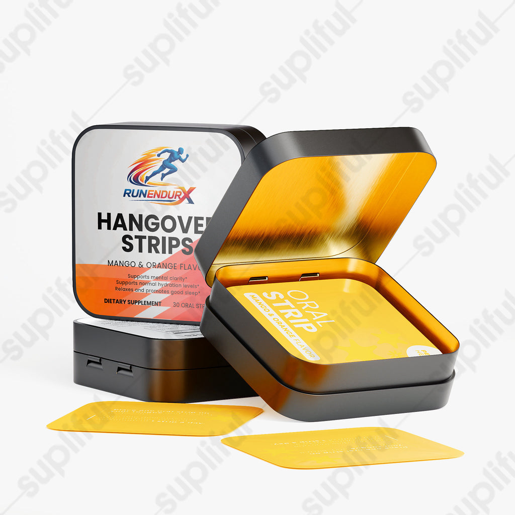 Hangover Strips