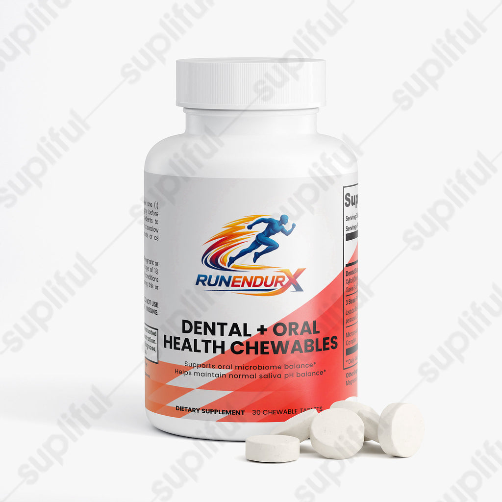 Dental + Oral Health Chewables