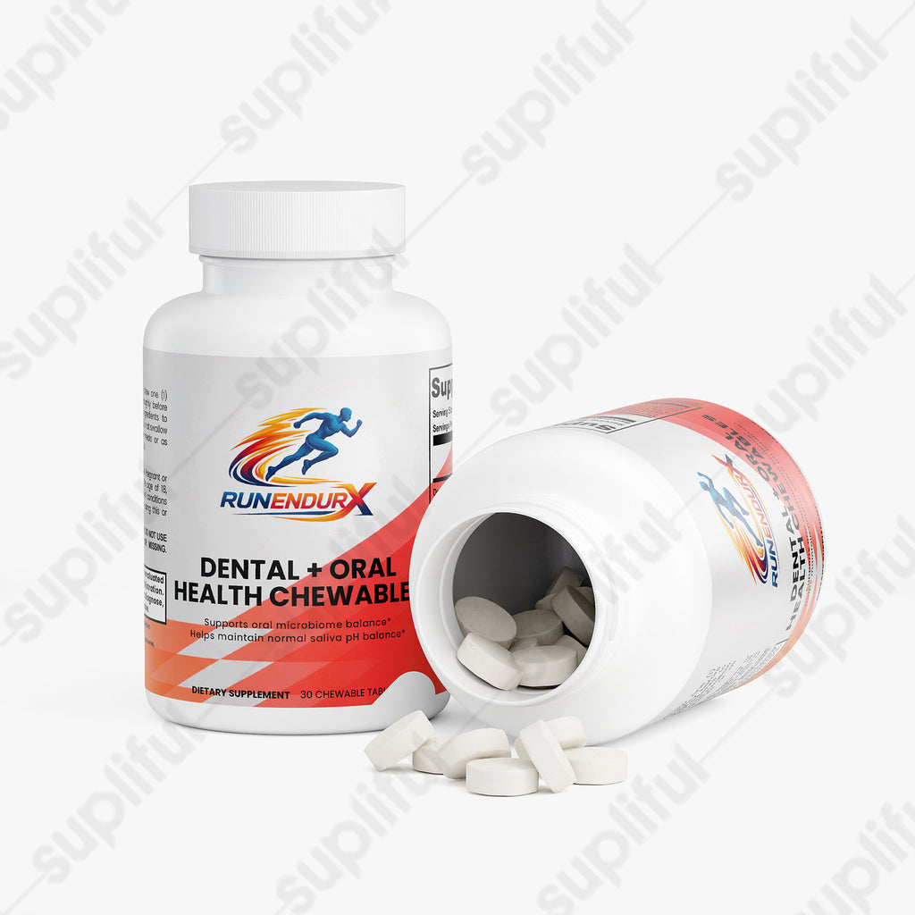 Dental + Oral Health Chewables