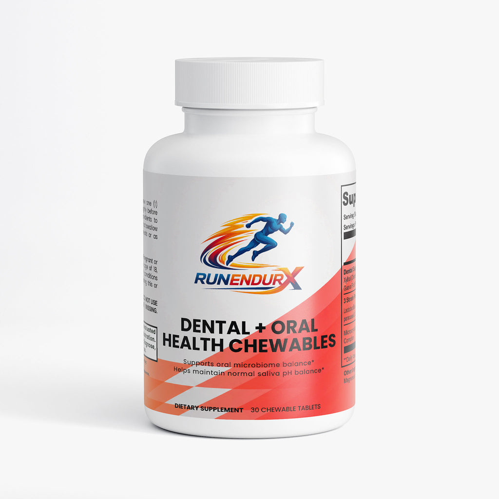 Dental + Oral Health Chewables
