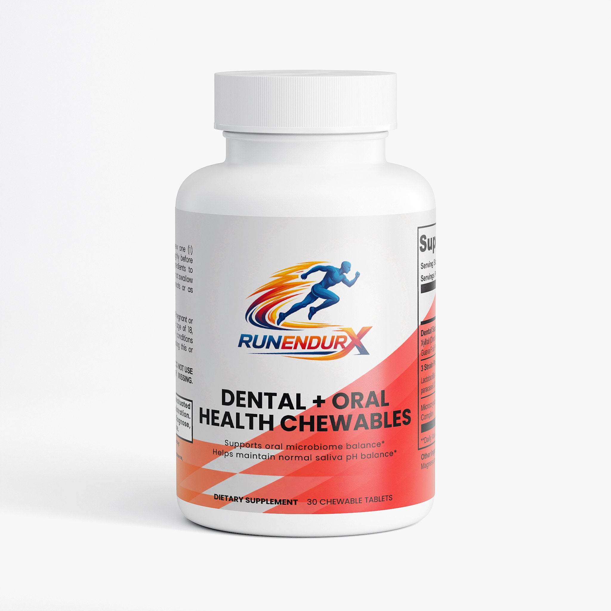 Dental + Oral Health Chewables